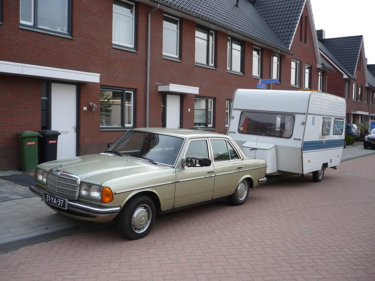 Mercedes 280
